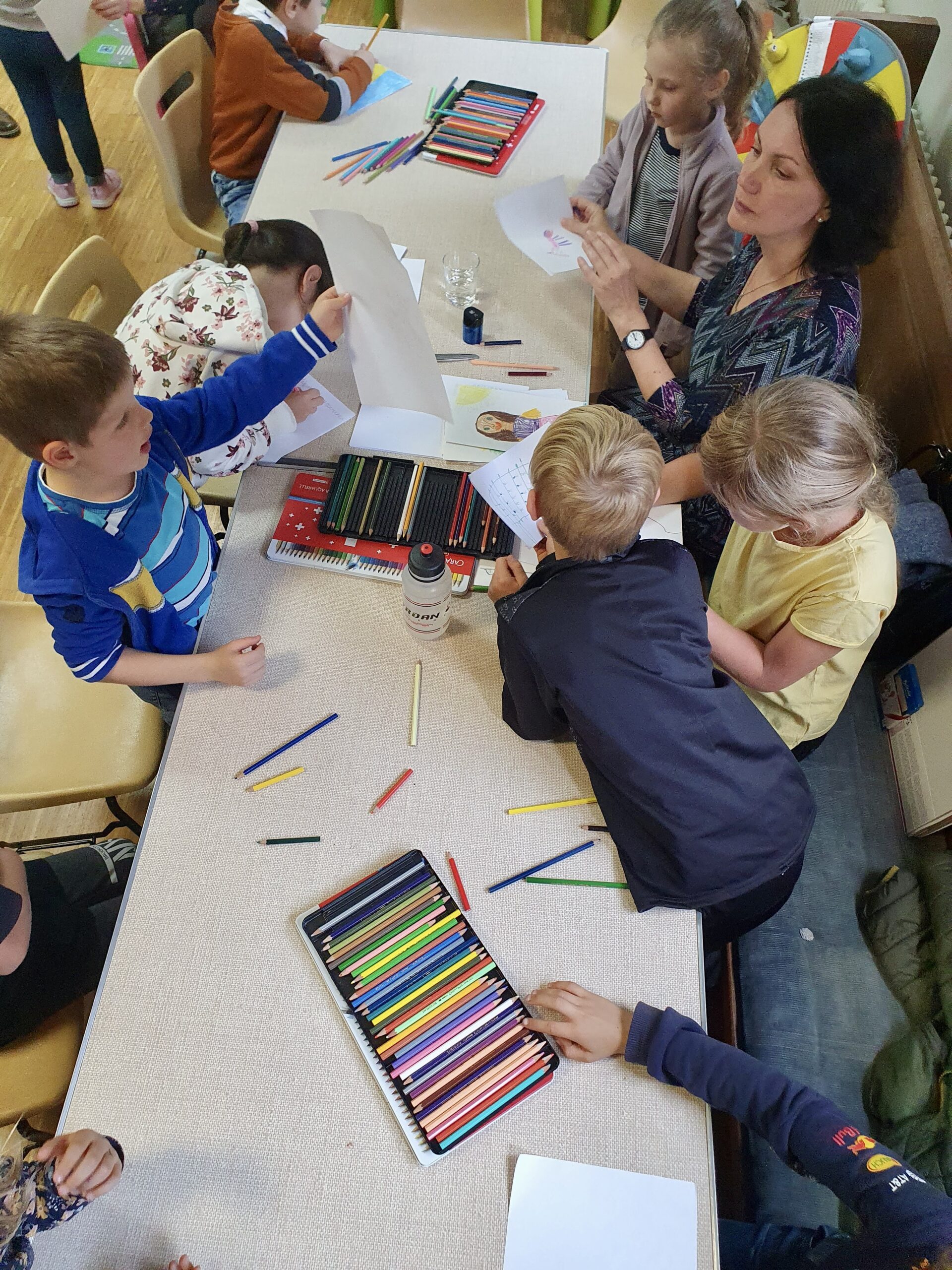 Ukraine Centre – Kids Activities 1