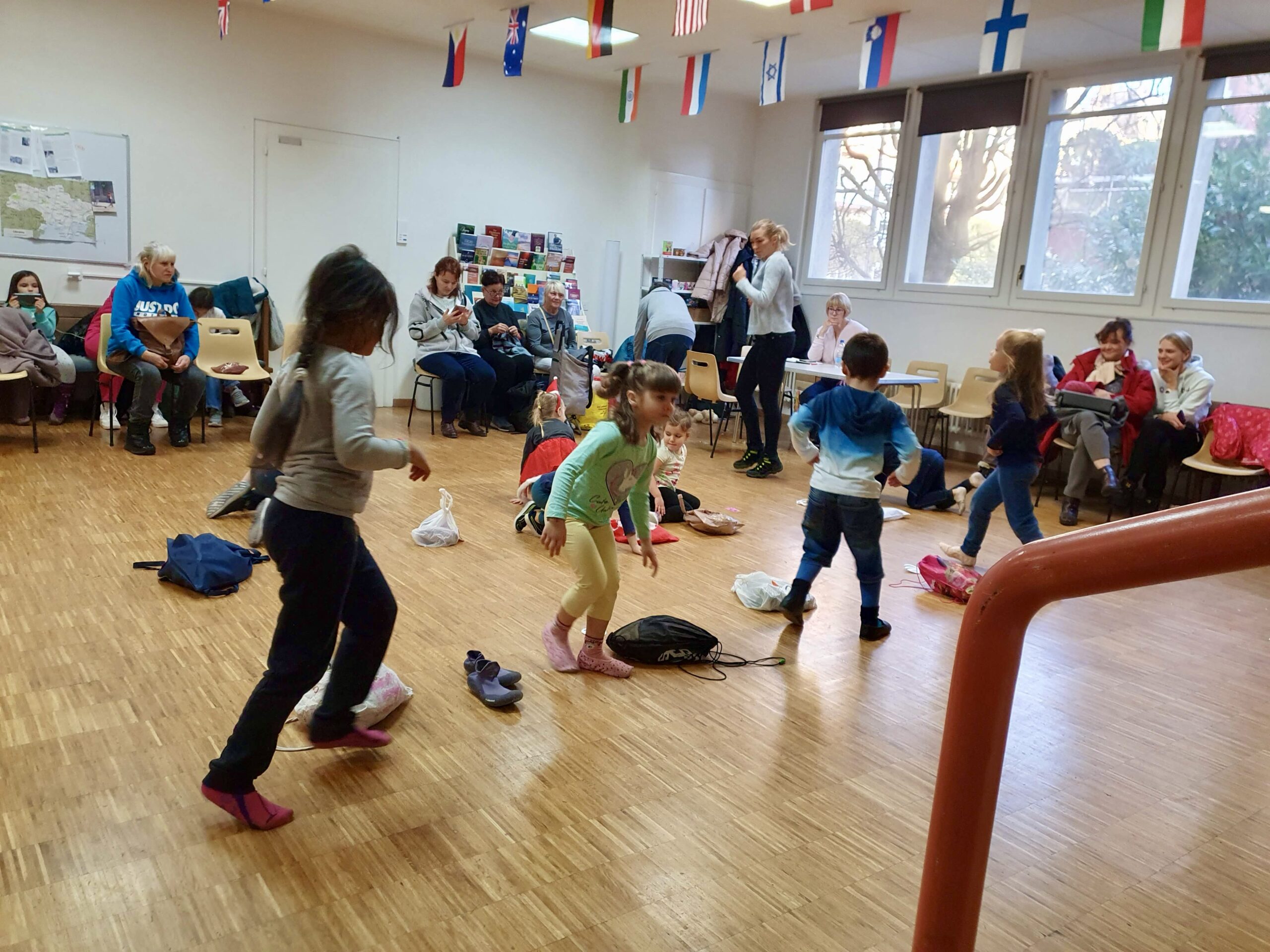 Ukraine Centre – Kids Activities 10