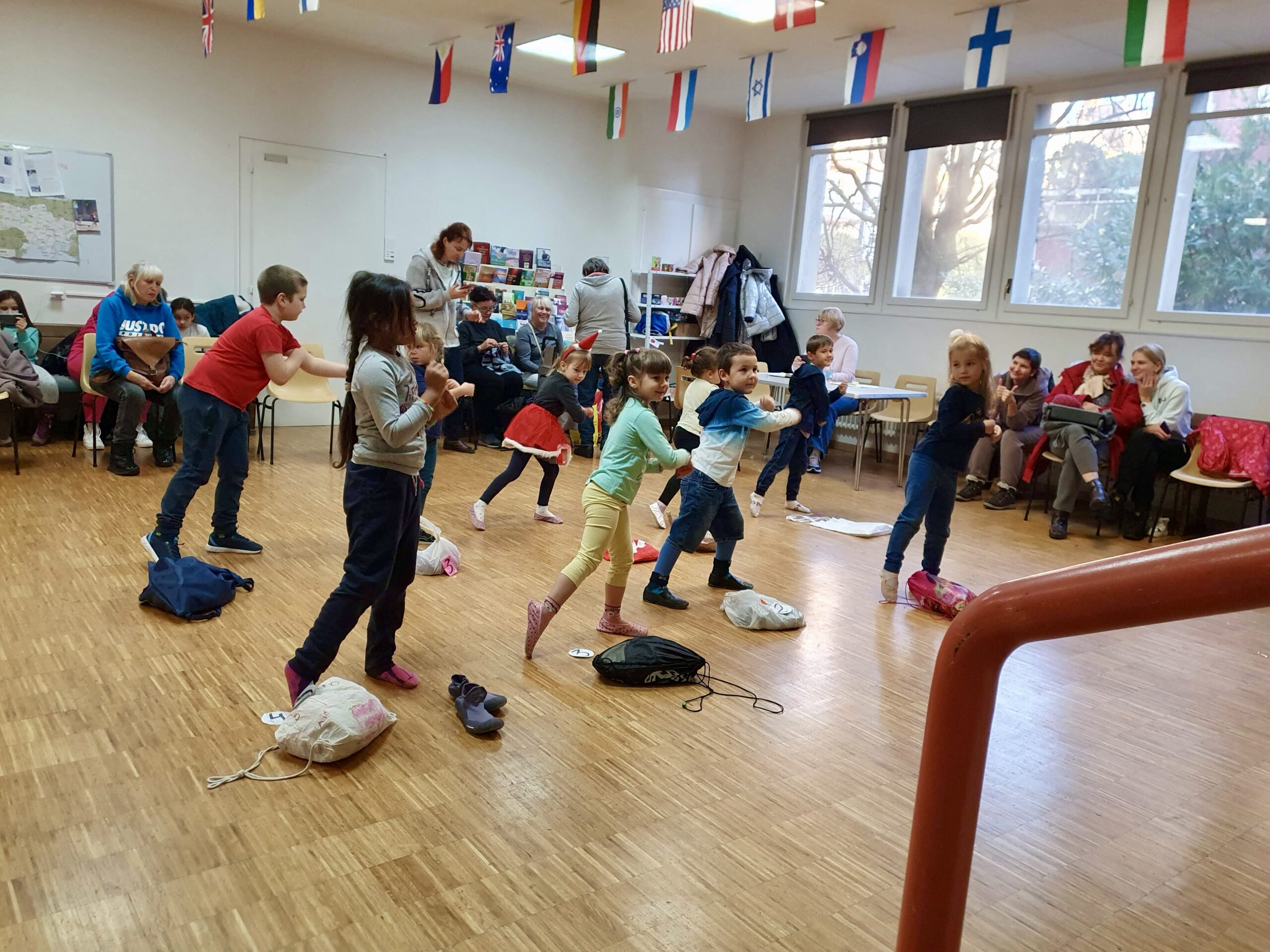 Ukraine Centre – Kids Activities 12