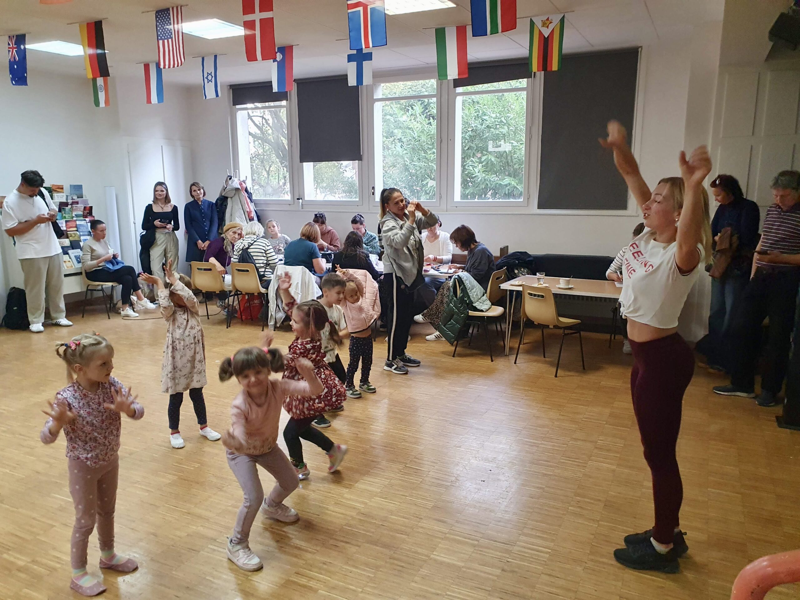 Ukraine Centre – Kids Activities 17