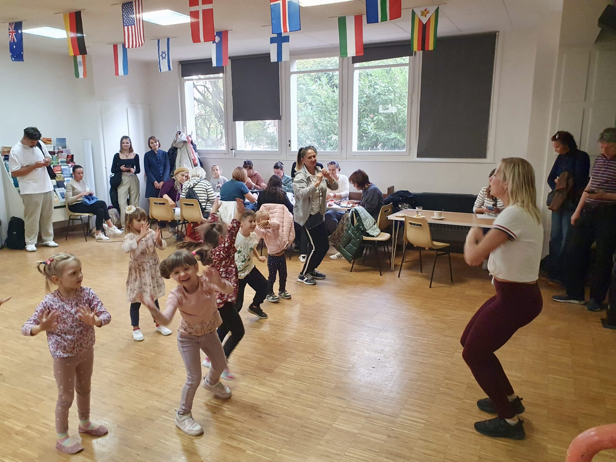 Ukraine Centre – Kids Activities 18