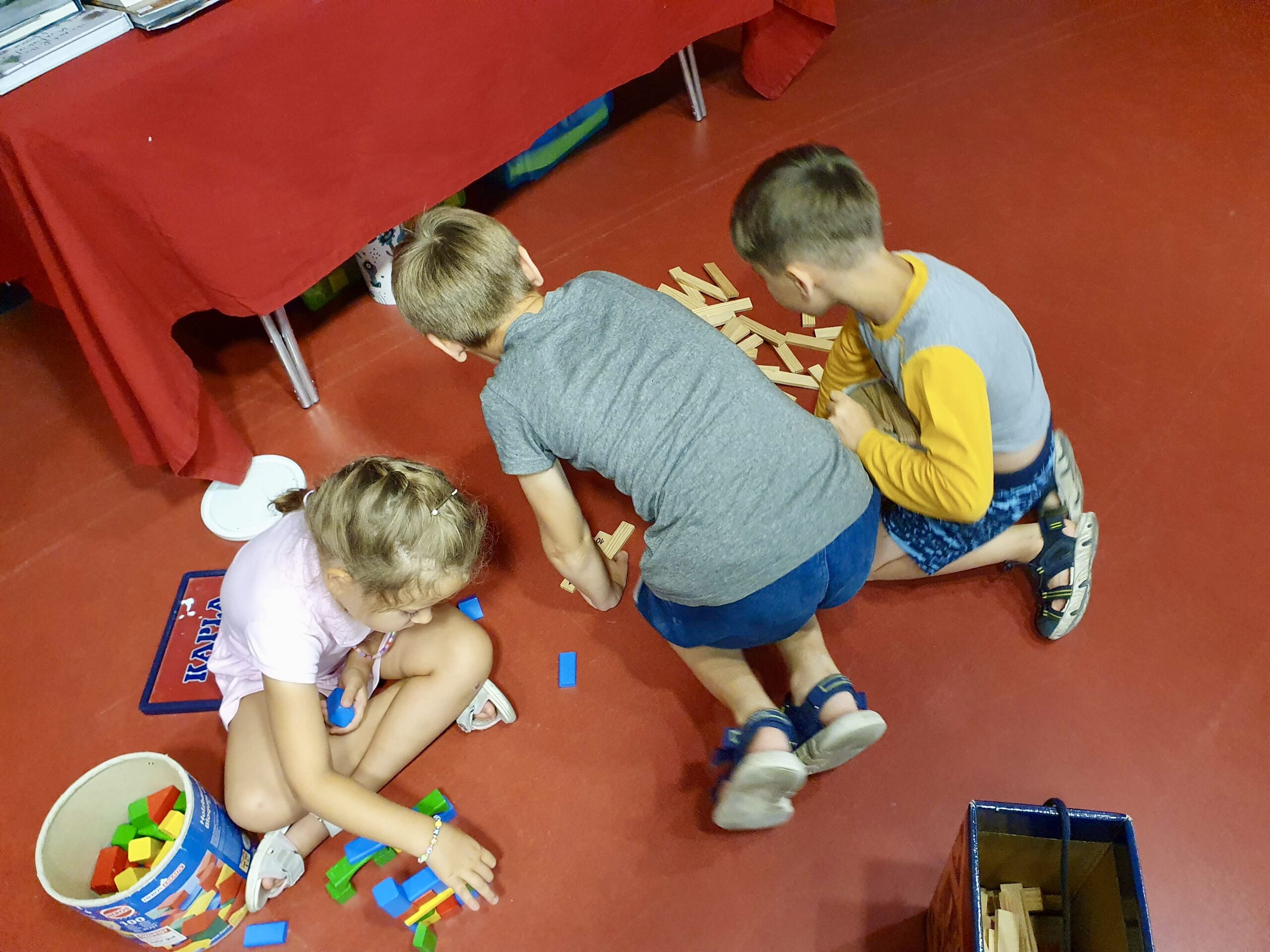 Ukraine Centre – Kids Activities 3