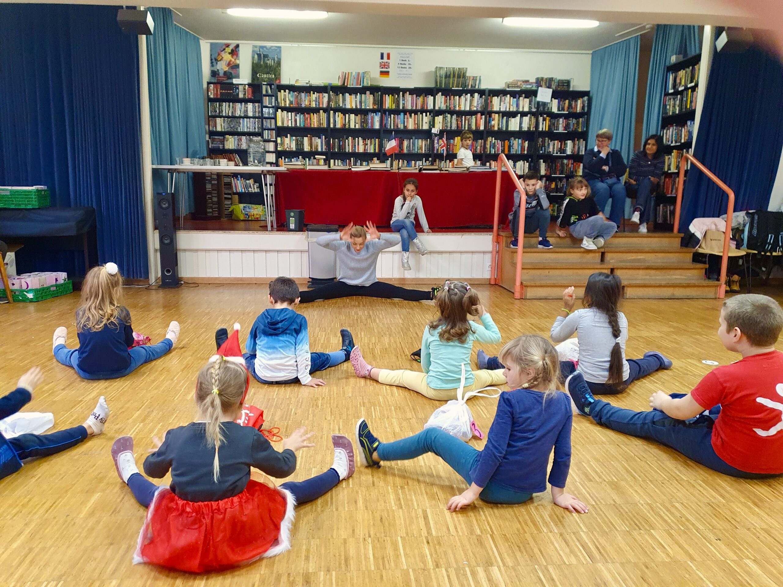 Ukraine Centre – Kids Activities 6