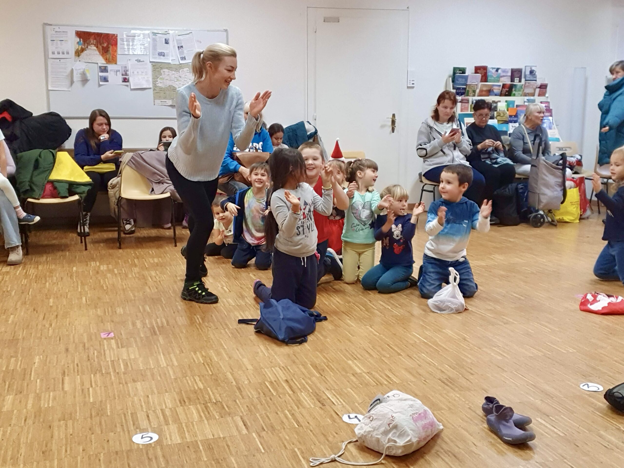 Ukraine Centre – Kids Activities 7