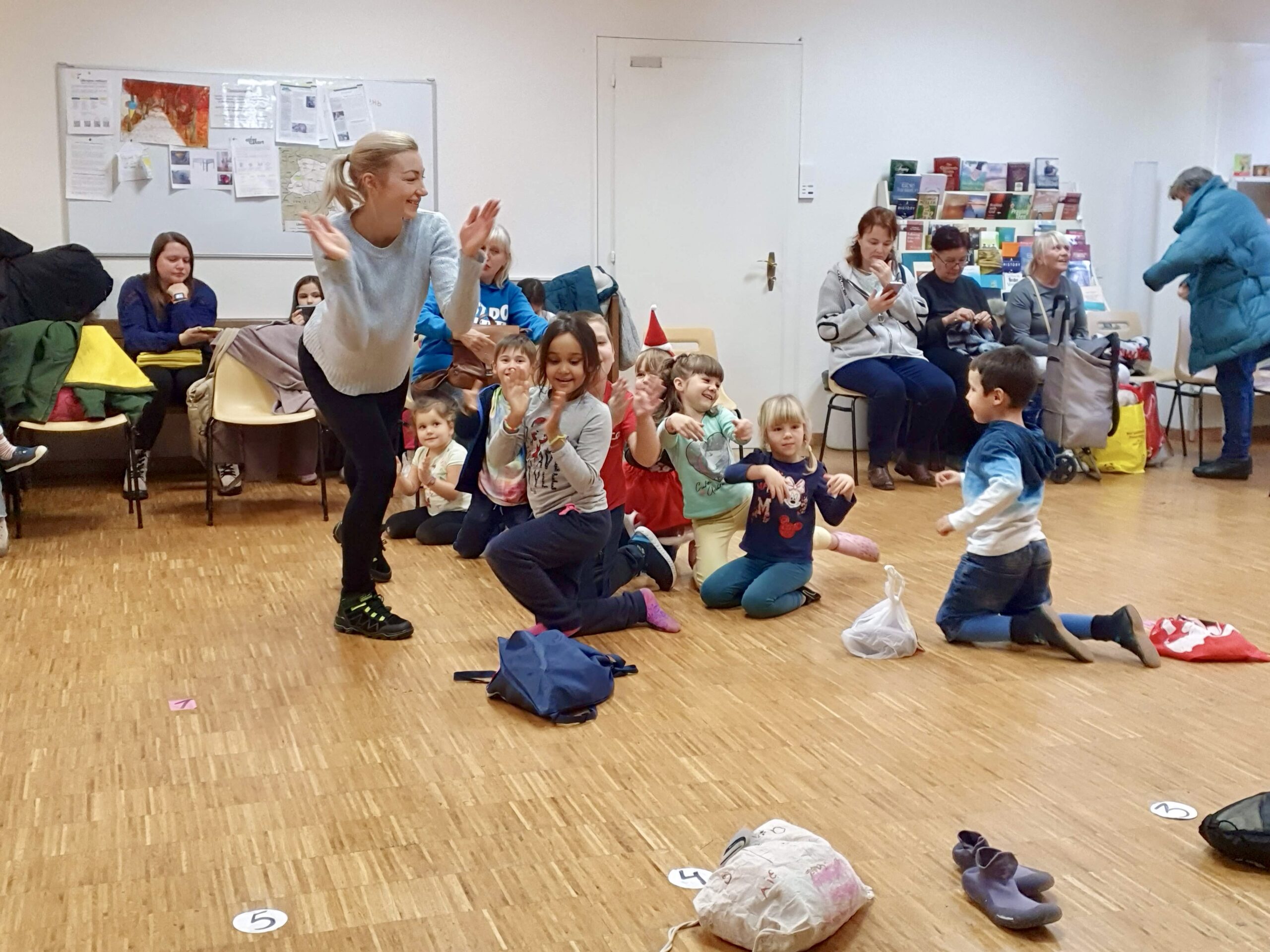 Ukraine Centre – Kids Activities 8