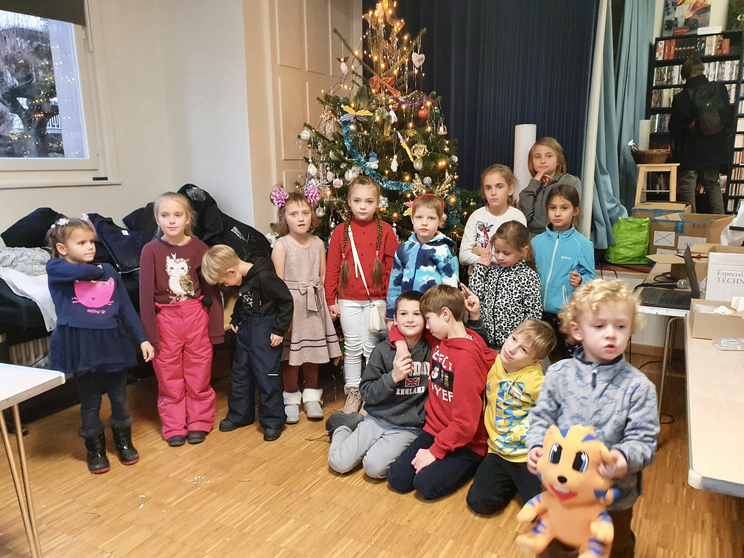 Ukraine Centre – Kids Activities 9