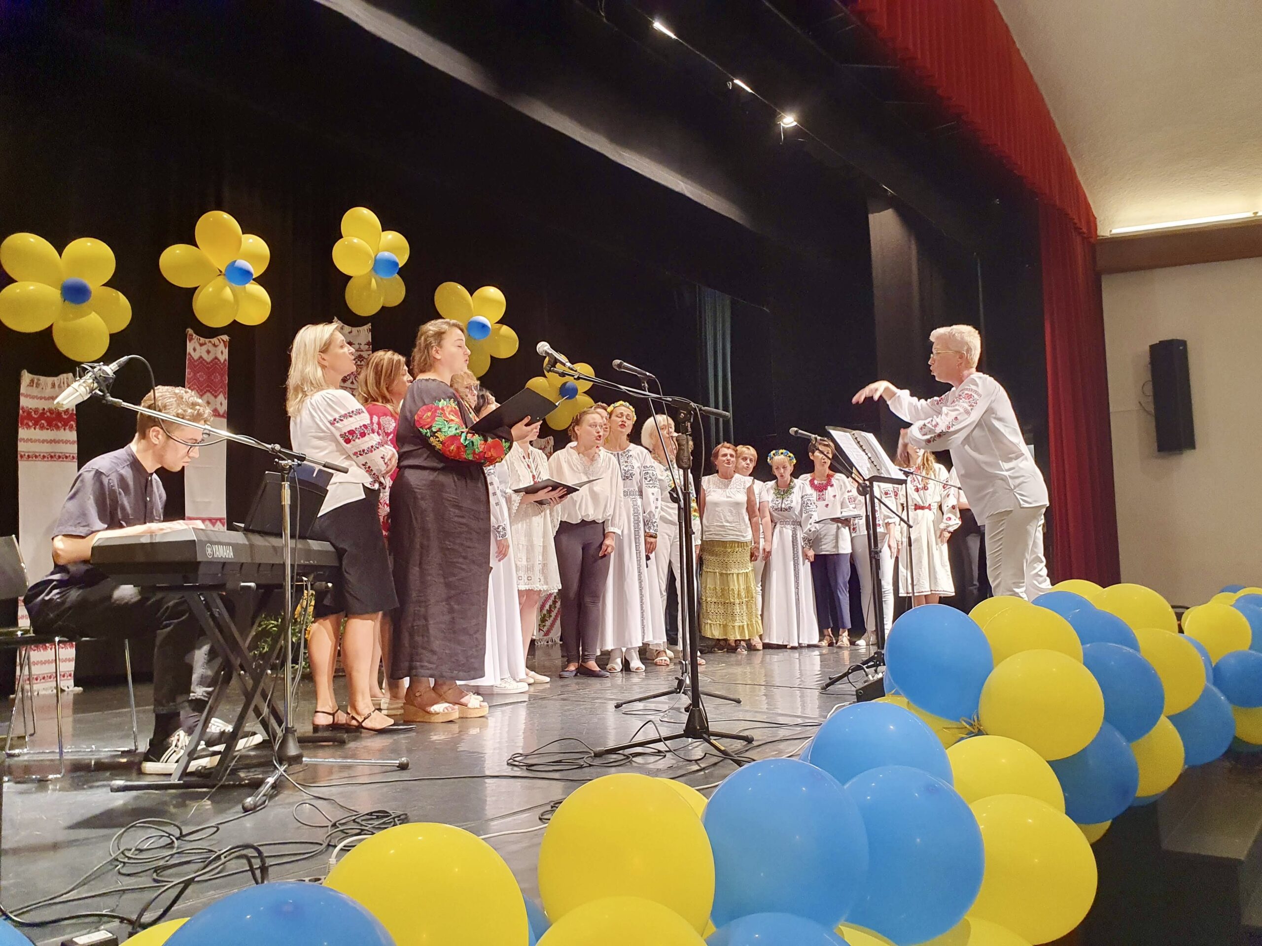 Ukraine Centre – Social Activities 3