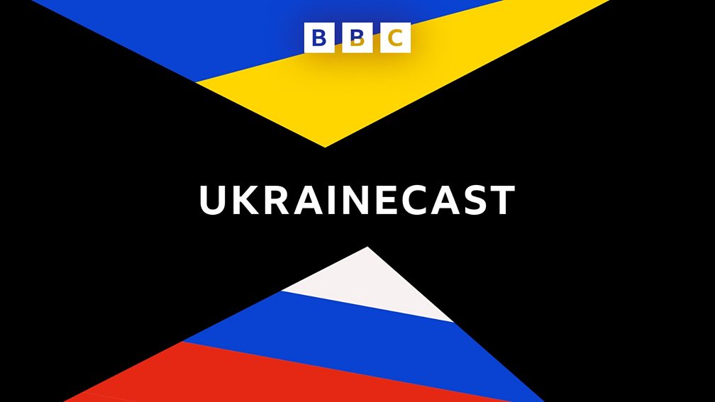 UkraineCast: Daily Insights from Ukraine by the BBC